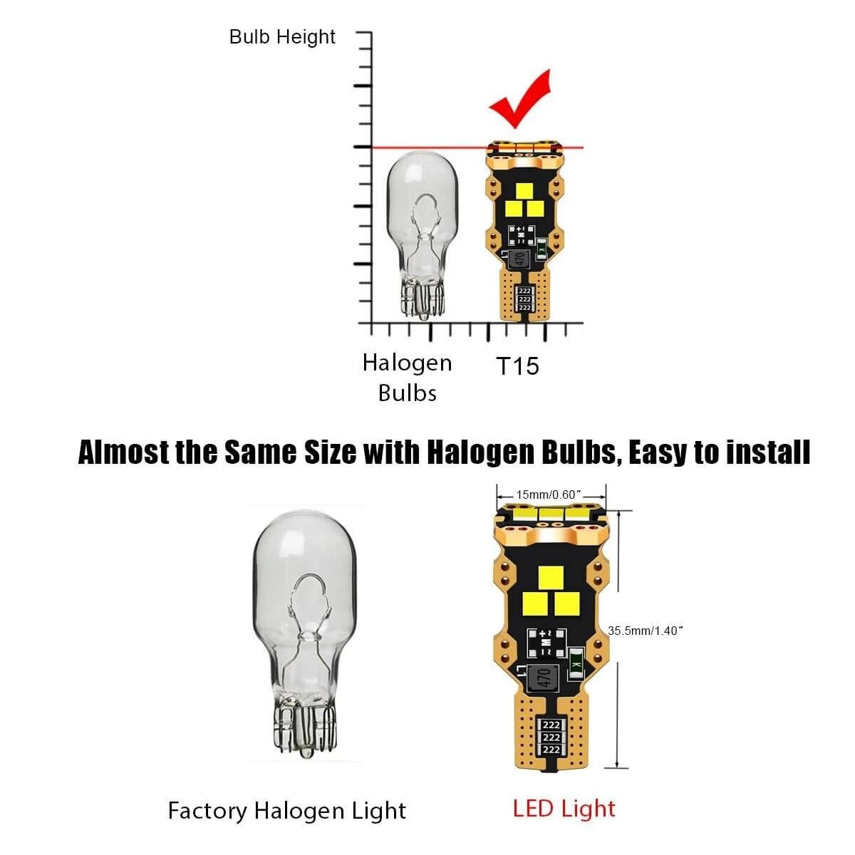 products/380/led t15.jpg - LED W16W T15 9x3030smd - CANBUS - Xenon Svetla Beograd